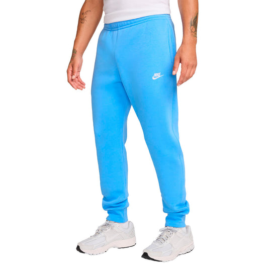 Nike Pants Sportswear Club University Blue (BV2671-412) Men