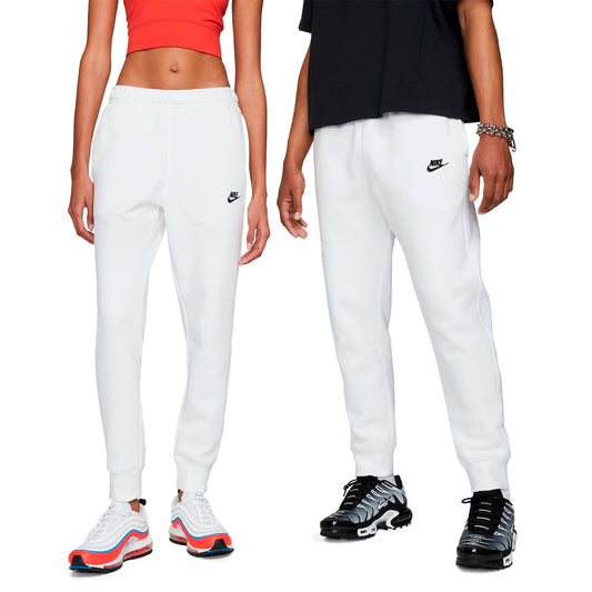 Nike Pants Sportswear Club White (BV2671-100) Men