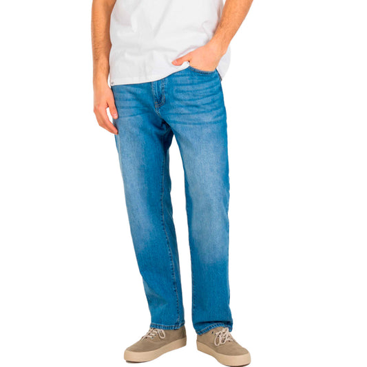 Reell Trousers Rave Retro Mid Blue (1105-001-02-001-1300) Men