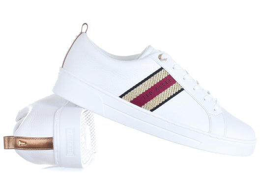 TED BAKER LONDON Shoes Women's RED BAILY (5087) Women