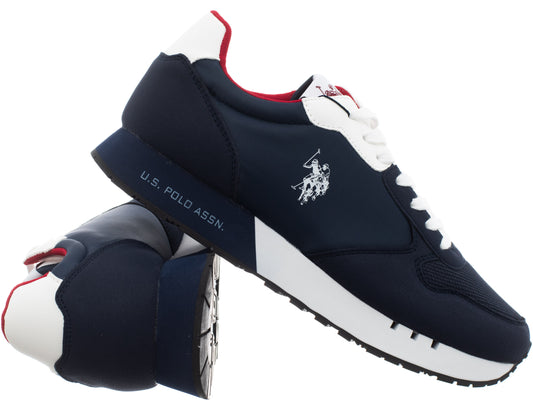 U.S. Polo Assn. Shoes DENI003 DBL (9344) Men