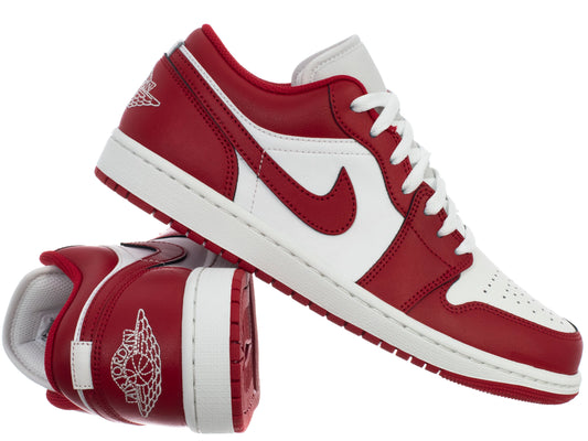 Air Jordan Shoes 1 LOW 553558 166 (7731) Men
