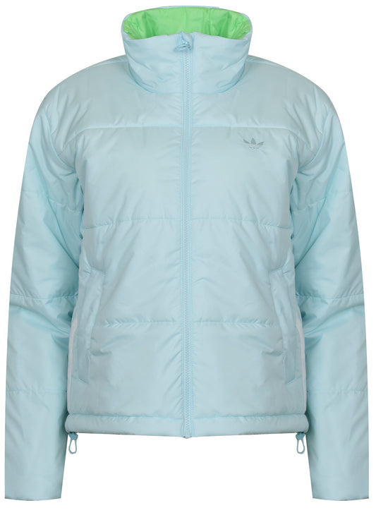Adidas Original Jacket Short Puffer HK5255 (6211) Women