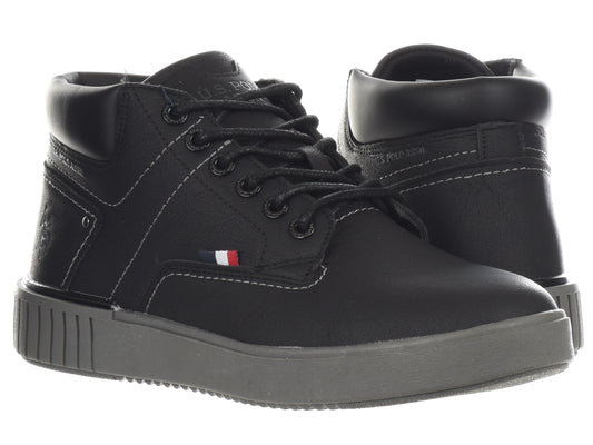 U.S. Polo Assn. Shoes Winter PYRO001 BLK (4519) Men