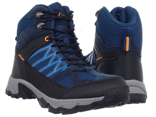 BLACK CREVICE Shoes BCR349152 BO Footwear Trekking hiking shoes (6201) Men