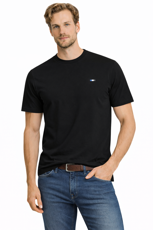 CARPOCAP TREND! T SHIRT T Shirt ID9417 Black (9417) Men