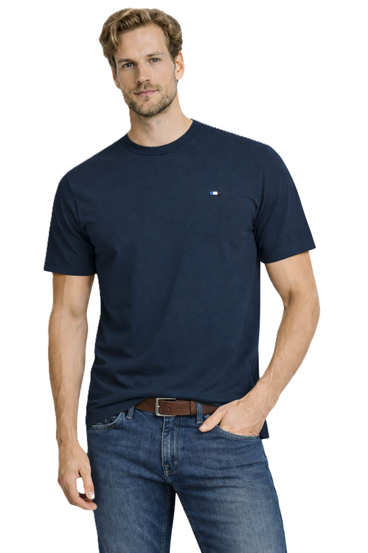 CARPOCAP TREND! T SHIRT T Shirt ID9420 Navy (9420) Men