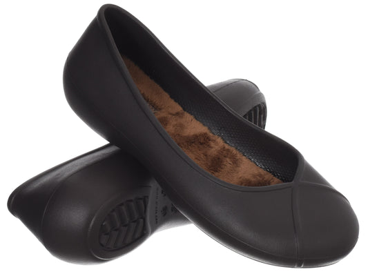 CROCS BALLERINA OLIVIA II LINED FLAT 203428 206 (7492) Women