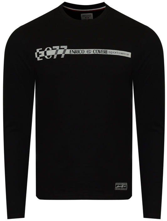 ENRICO COVERI LONGSLEEVE CO42606/000 (6757) Men