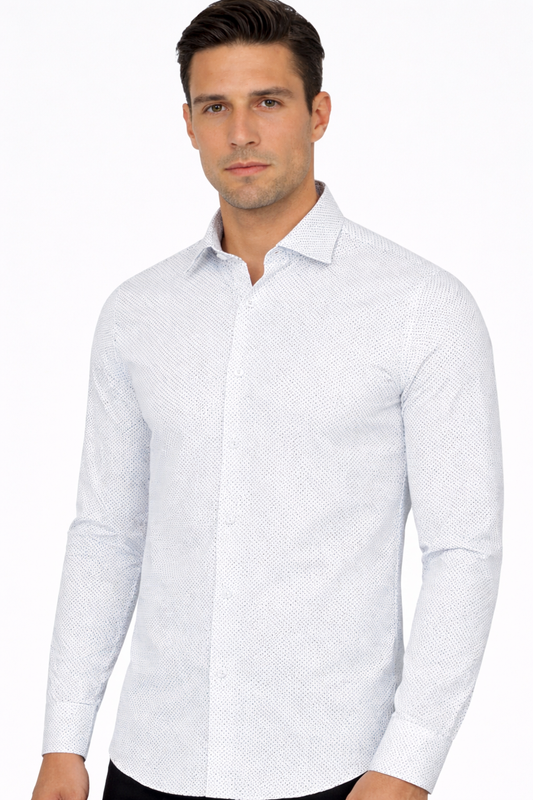 ESPADA Shirt SLIM FIT 0808 C (8357) Men