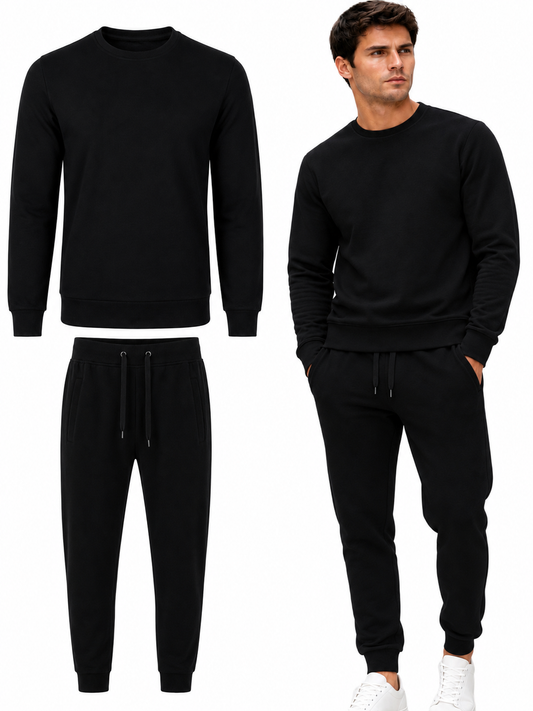 J.STYLE SET TRACKSUIT (10396) Men
