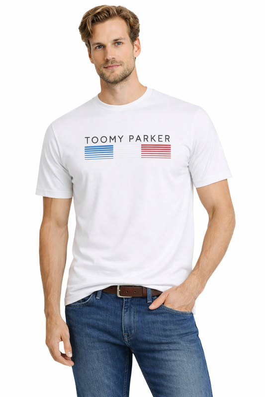 JUMPER T-SHIRT T-shirt Men's White (9251) Men