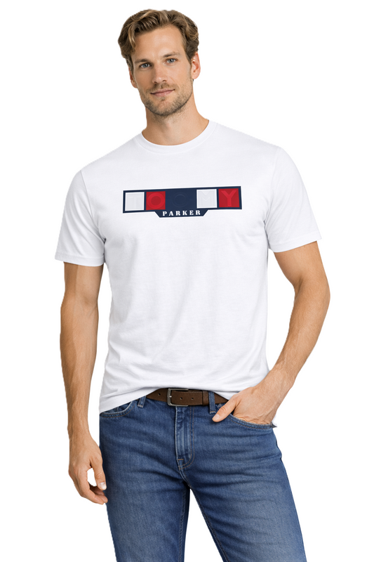JUMPER T SHIRT T Shirt 3006 White (9108) Men