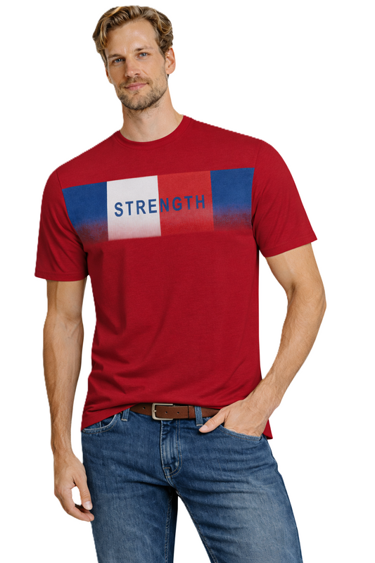 JUMPER T-SHIRT T-shirt Men's Red (9143) Men