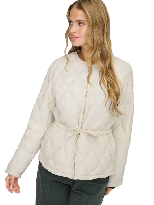 ONLY Jacket ONLMARA QUILTED JACKET OTW 15375982 TOFU (10233) Women