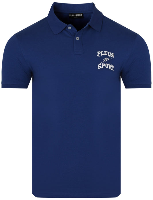 Plein Sport T Shirt POLO PS25MPL01/14 NAVY (7073) Men