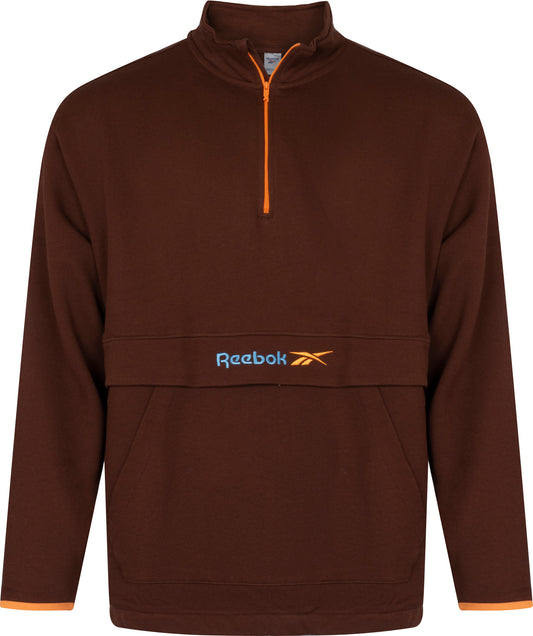 Reebok Sweatshirt CL ROD 1/4 ZIP HU1867 (6160) Men