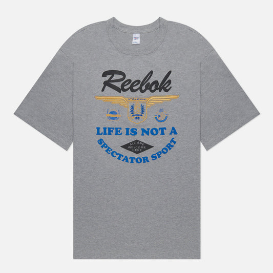 Reebok T SHIRT T Shirt CL RES TEE HS7143 (7598) Men
