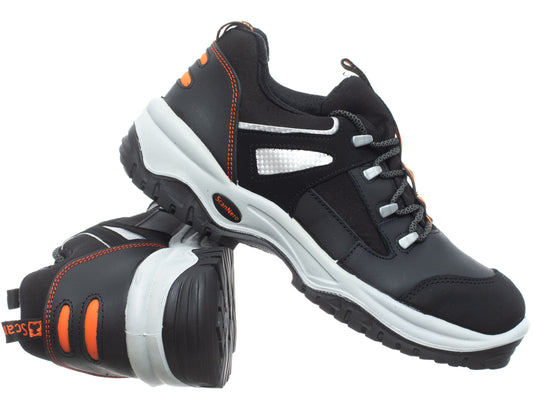 SCANDIA SCANNERO Shoes Men's K/SCA Shoes Work DRUGI GATUNEK (9515) Men