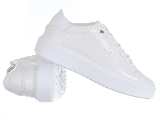 TED BAKER LONDON Shoes Women's WHITE ARTIMI (5086) Women