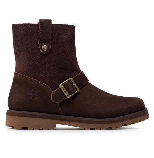 TIMBERLAND Ankle Boots Women's COURMA KID WAEM LINED ZIP BOOT (7978) Women