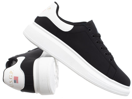 U.S. GRAND POLO EQUIPMENT & APPAREL Shoes GPM25100J_S26 2010 (9565) Men