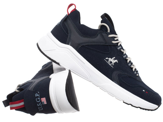 U.S. GRAND POLO EQUIPMENT & APPAREL Shoes GPM46231M_S26 3232 (9559) Men