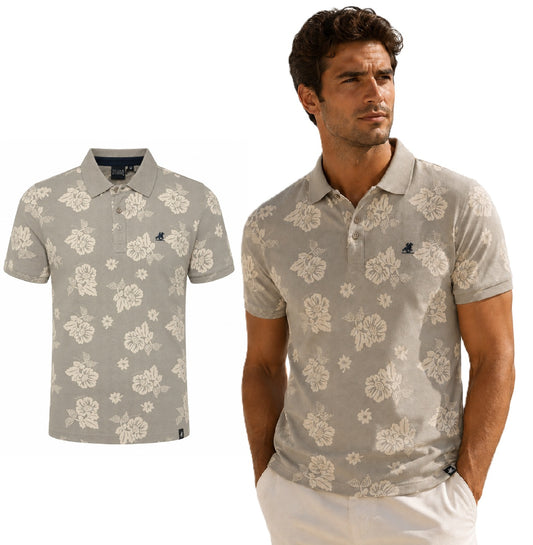 U.S. GRAND POLO EQUIPMENT & APPAREL T Shirt POLO US61514M/0068 (10360) Men