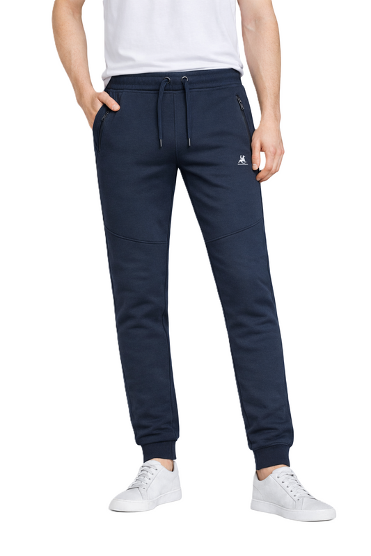 U.S. GRAND POLO EQUIPMENT & APPAREL Trousers Jogger FLEECE PATNS US52910M 3922 (8338) Men