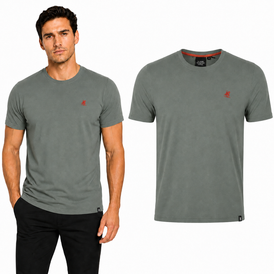 U.S. GRAND POLO EQUIPMENT & APPAREL T-SHIRT (10373) Men