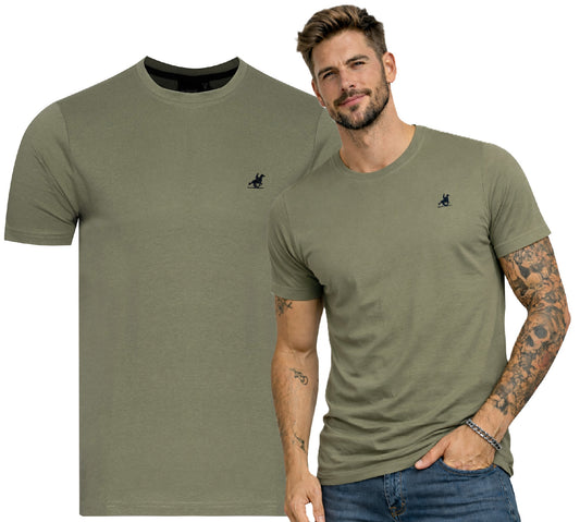 U.S. GRAND POLO EQUIPMENT & APPAREL T SHIRT T Shirt USSS601M/6009 (9686) Men