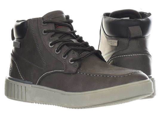 U.S. Polo Assn. Shoes Winter PYRO002 GRY007 (4524) Men