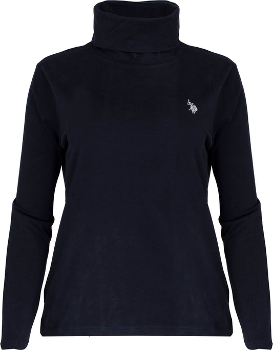 U.S. Polo Assn. Turtleneck Women's JENY (5232) Women