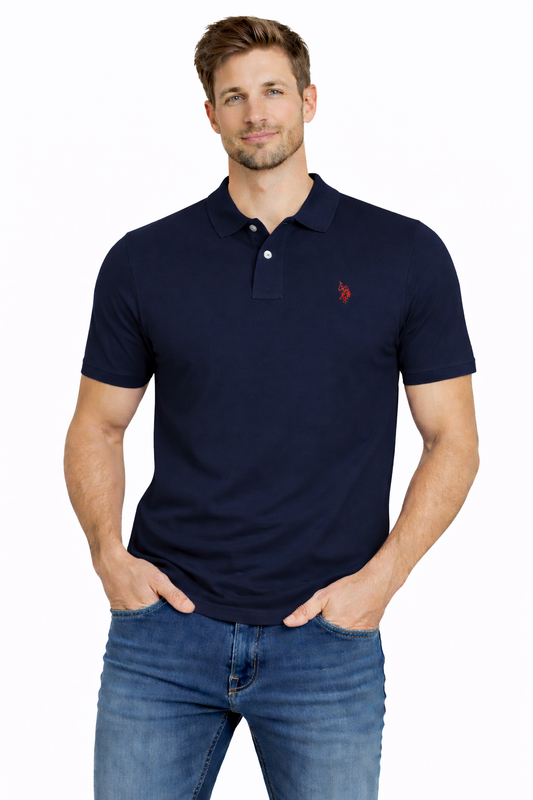 U.S. Polo Assn. T Shirt POLO MUP3312 L45 (4825) Men