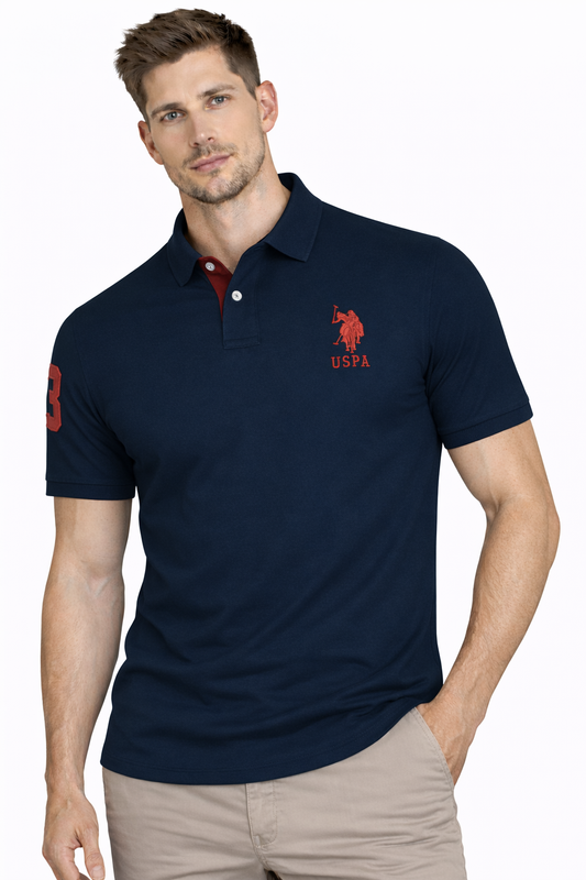 U.S. Polo Assn. T-shirt Men's POLO (8910) Men