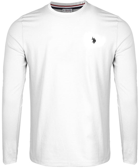 U.S. Polo Assn. LONGSLEEVE WILL 168 66730 34502 101 (5241) Men