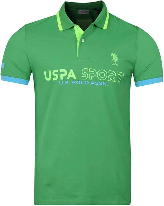 U.S. Polo Assn. Men's T-shirt POLO RAMS (5211) Men