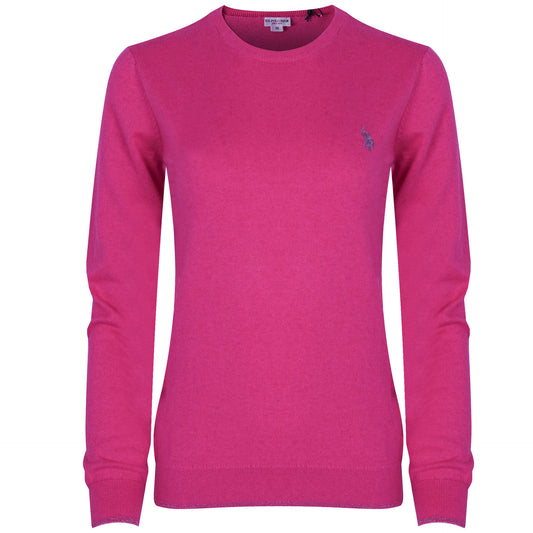 U.S. Polo Assn. Sweater #MEG 373 64809 48847 250 (5420) Women