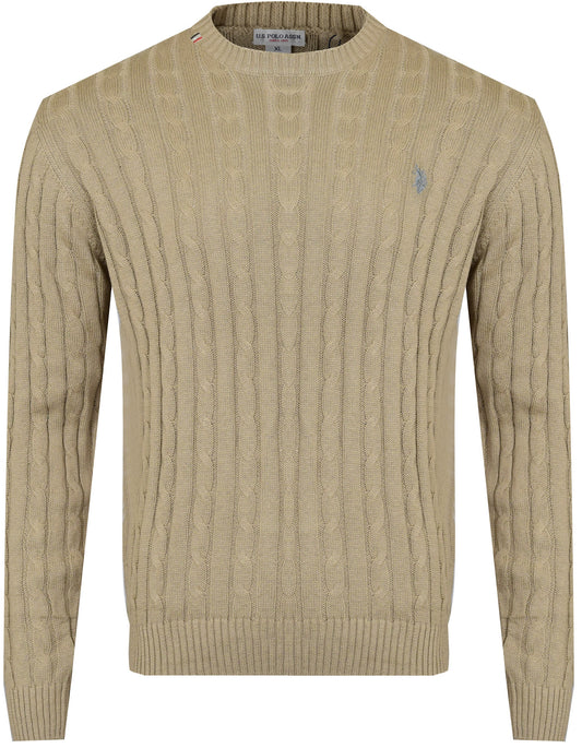U.S. Polo Assn. Sweater BERT US40 173 005 000413 228 (6441) Men