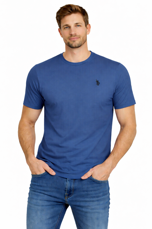 U.S. Polo Assn. T SHIRT T Shirt MUP3310 H82 (4893) Men