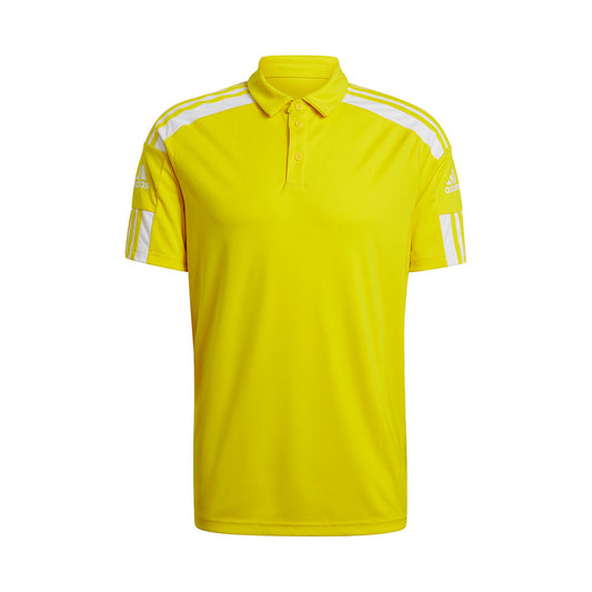 adidas Polo Squadra 21 Short Sleeve Yellow (GP6426) Kids