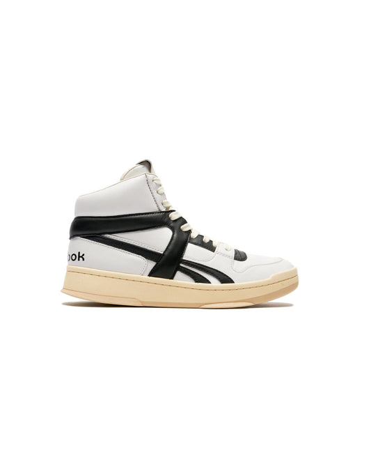 Reebok White Black (RMIA04AC99LEA0040110) Unisex
