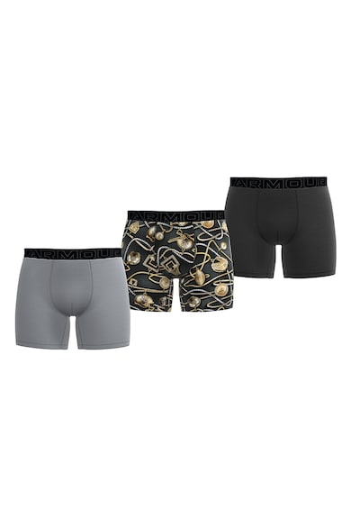 UA PERFORMANCE TECH MESH - GRAPHIC 6 3PK (25UUFHJ173-976) Men