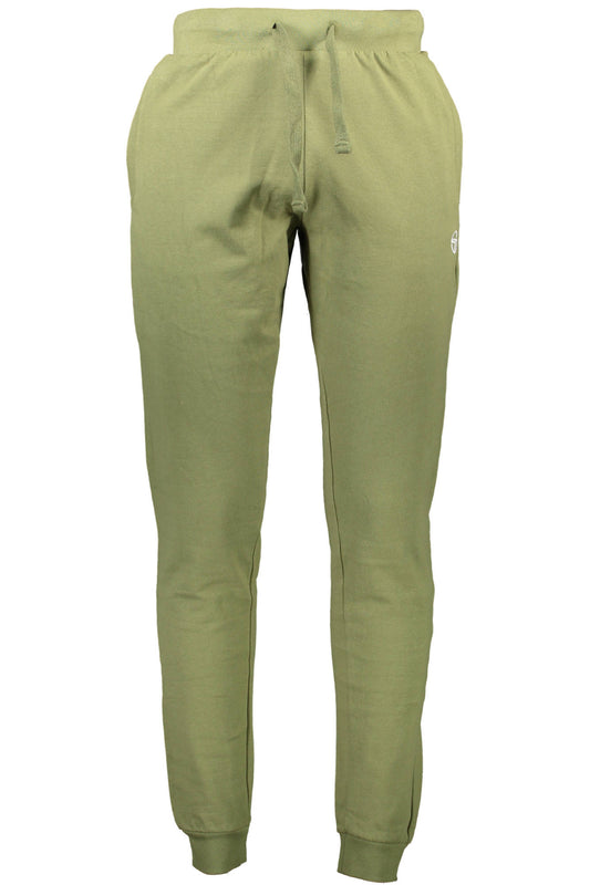 SERGIO TACCHINI Trousers (10310009_7F36DC0_VERDE0005) Men