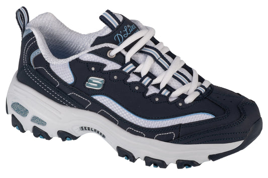 Skechers D'Lites - Biggest Fan 11930-NVW Women