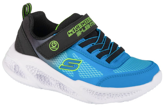 Skechers Meteor-Lights - Krendox 401495L-BKBL Kids