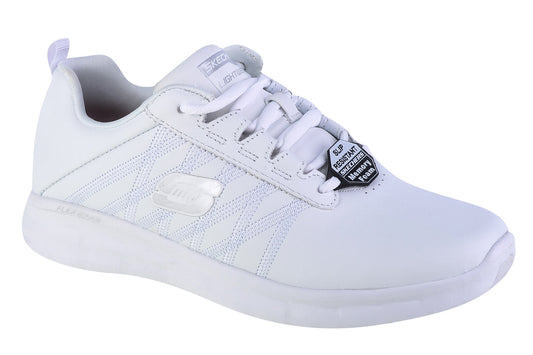 Skechers Sure Track-Erath 76576EC-WHT Women