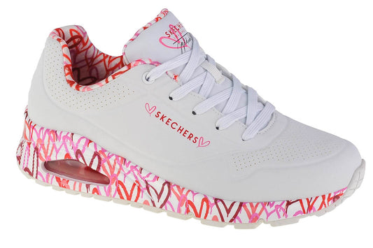 Skechers Uno-Loving Love 155506-WRPK Women