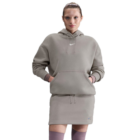 Nike Sportswear Fleece College Grey (DQ5860-009) Women