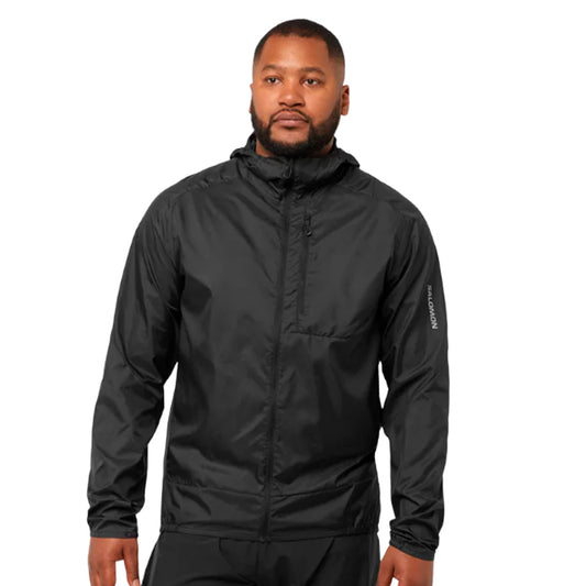 Salomon Jacket Bonatti Cross Black (LC2044400) Men